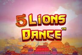 5 Lions Dance