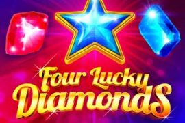 Four Lucky Diamonds