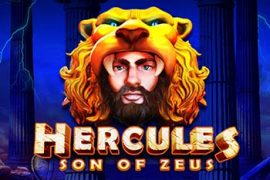 Hercules Son of Zeus